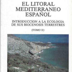 Libro "El litoral mediterráneo español. Tomo II"