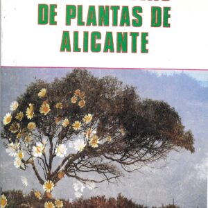 Libro "Monografías de plantas de Alicante"