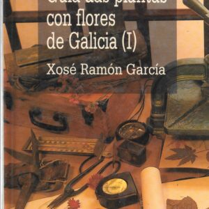 Libro "Guía das plantas con flores de Galicia (I)"