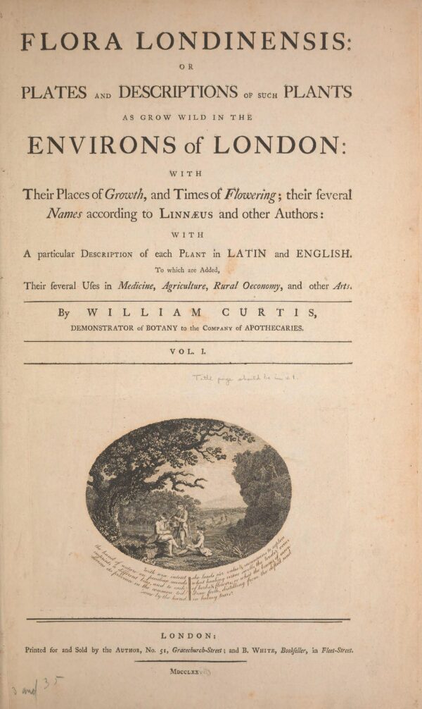 flora londinensis
