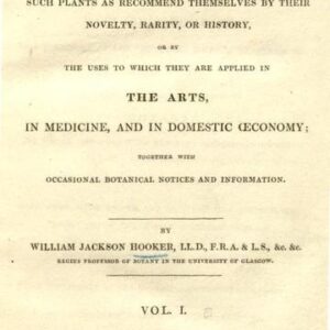 Obra "Hook., Bot. Misc. (1830-1833) Botanical Miscellany"