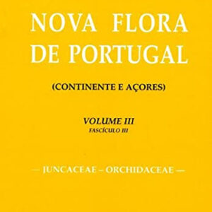 Obra "Franco, Nova Flora de Portugal (1984) Nova Flora de Portugal"
