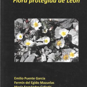 Libro "Flora protegida de León"