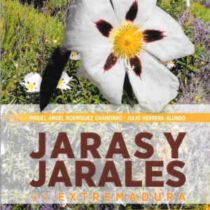 Libro "Jaras y jarales"